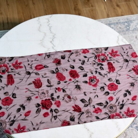 Vintage Tango Shawl / Scarf – Circa Late 1990s–Early 2000s - Picture 4 of 4